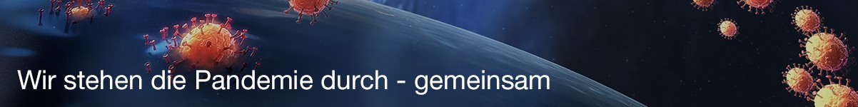Navigating the pandemic  - together
