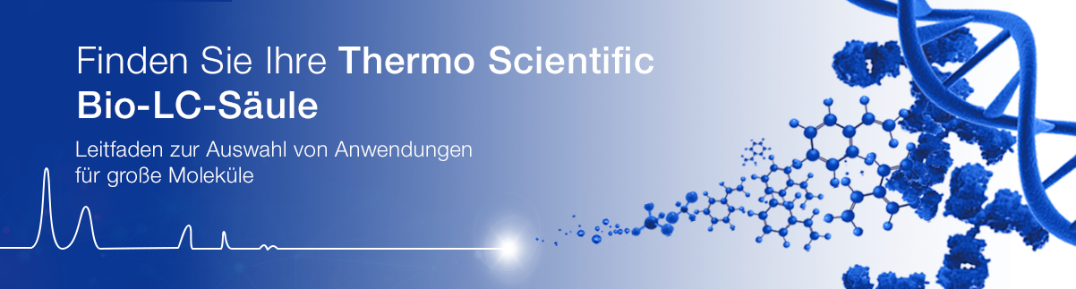 Large Molecule Applications Selector Guide