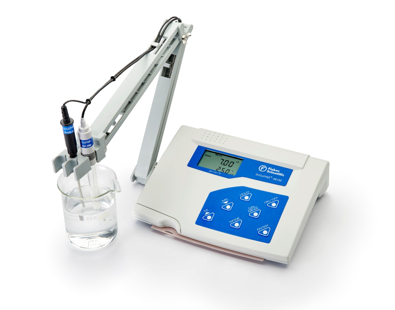 accumet AE150 Meter